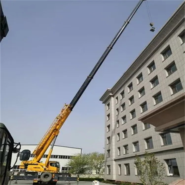 平山吊车出租主要用于哪些地方