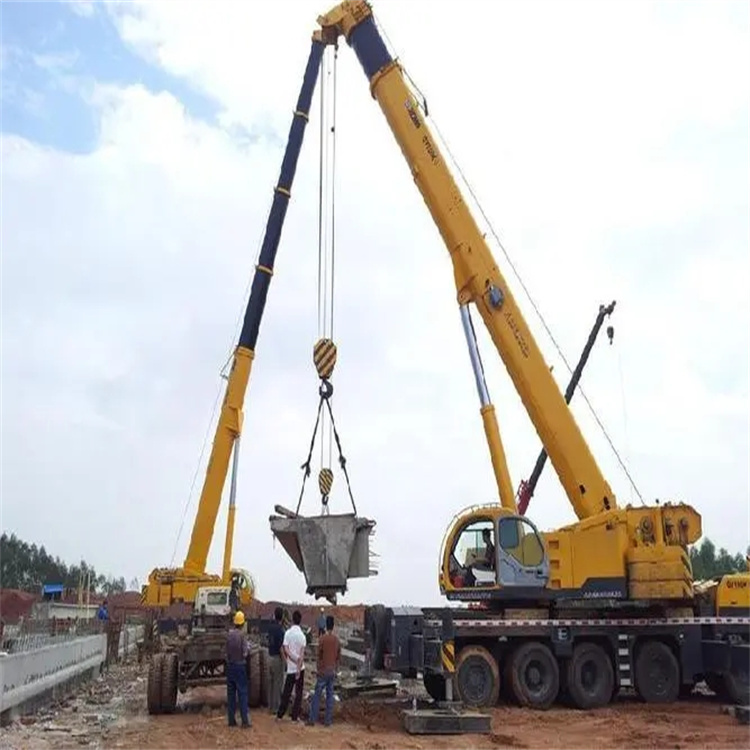 平山吊车出租的好处