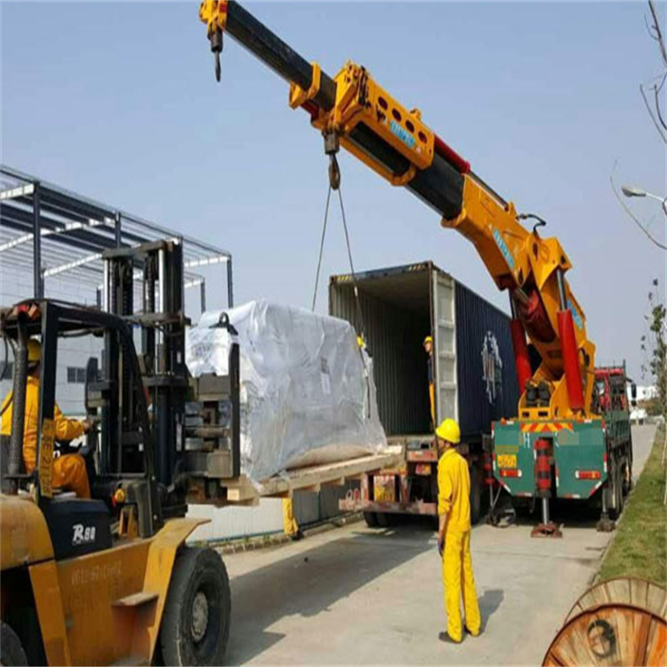 平山吊车租赁价格、流程、安全标准全解析，快速解决施工难题