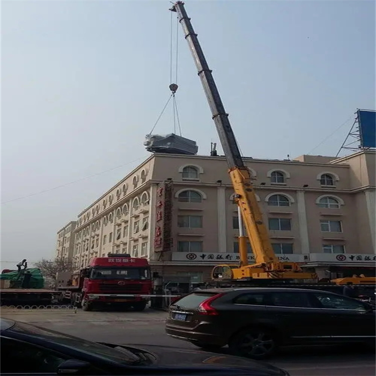 平山桥梁基础施工|大型设备租赁解决方案|吊装运输难点攻克