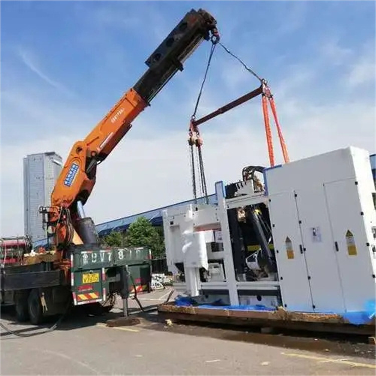 平山附近小吊车联系方式|8-16吨|本地及时服务