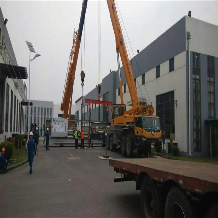 平山附近12吨吊车出租电话|工程吊装|高效响应