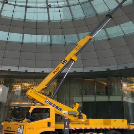 平山附近高空作业车租赁｜安全设备租赁｜高空安装|工程定制化方案｜亿立达设备租赁